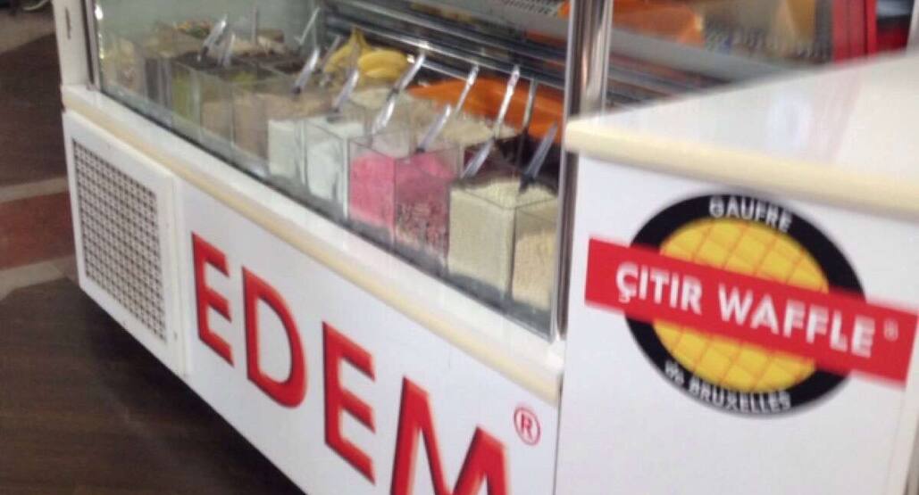 Waffle Edem Alaybey Izmir